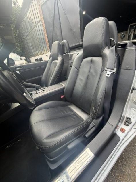 MAZDA MX5 1.8 ENERGY ROADSTER COUPE 2008 - 79 881Kms - Distrib ok - Premier Main - SUIVIT MAZDA
