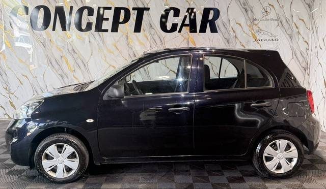 NISSAN MICRA 1.2 VISIA FIRST 2015 - 71 001Kms - Climatisation - Premier Main - Suivit NISSAN