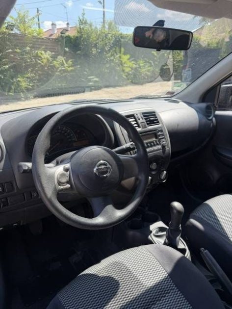 NISSAN MICRA 1.2 VISIA FIRST 2015 - 71 001Kms - Climatisation - Premier Main - Suivit NISSAN