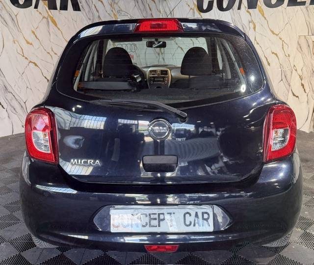 NISSAN MICRA 1.2 VISIA FIRST 2015 - 71 001Kms - Climatisation - Premier Main - Suivit NISSAN