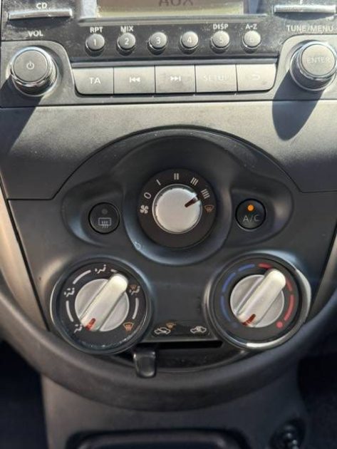 NISSAN MICRA 1.2 VISIA FIRST 2015 - 71 001Kms - Climatisation - Premier Main - Suivit NISSAN