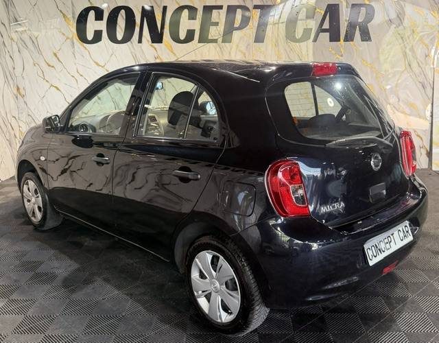NISSAN MICRA 1.2 VISIA FIRST 2015 - 71 001Kms - Climatisation - Premier Main - Suivit NISSAN