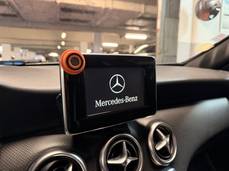 MERCEDES CLASSE A A200 CDI INTUITION BA 