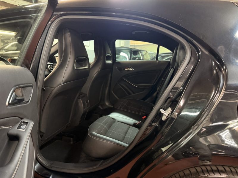 MERCEDES CLASSE A A200 CDI INTUITION BA 
