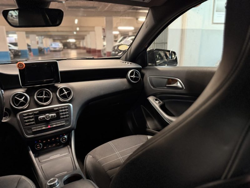 MERCEDES CLASSE A A200 CDI INTUITION BA 
