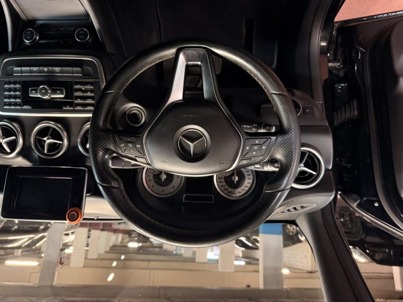 MERCEDES CLASSE A A200 CDI INTUITION BA 