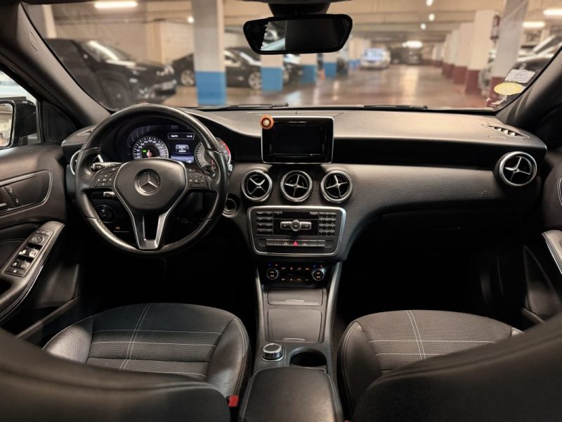 MERCEDES CLASSE A A200 CDI INTUITION BA 