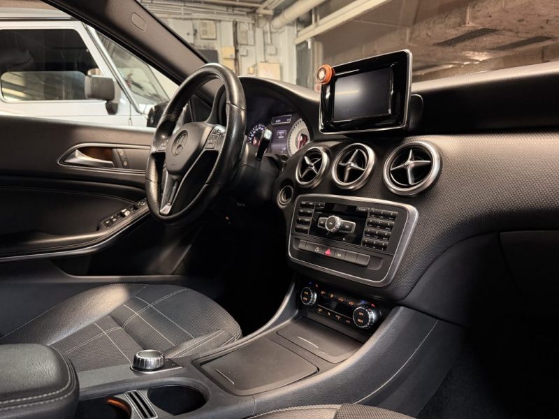 MERCEDES CLASSE A A200 CDI INTUITION BA 