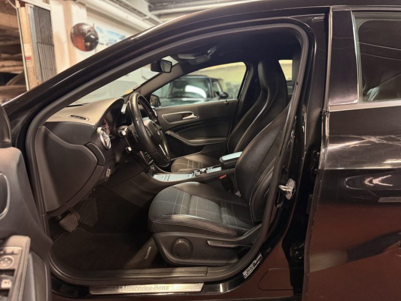 MERCEDES CLASSE A A200 CDI INTUITION BA 