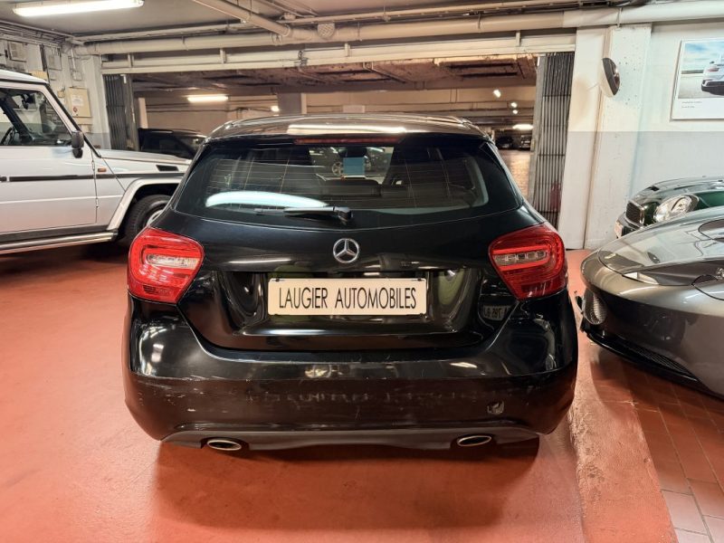 MERCEDES CLASSE A A200 CDI INTUITION BA 