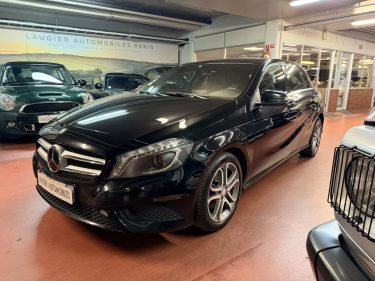 MERCEDES CLASSE A A200 CDI INTUITION BA 
