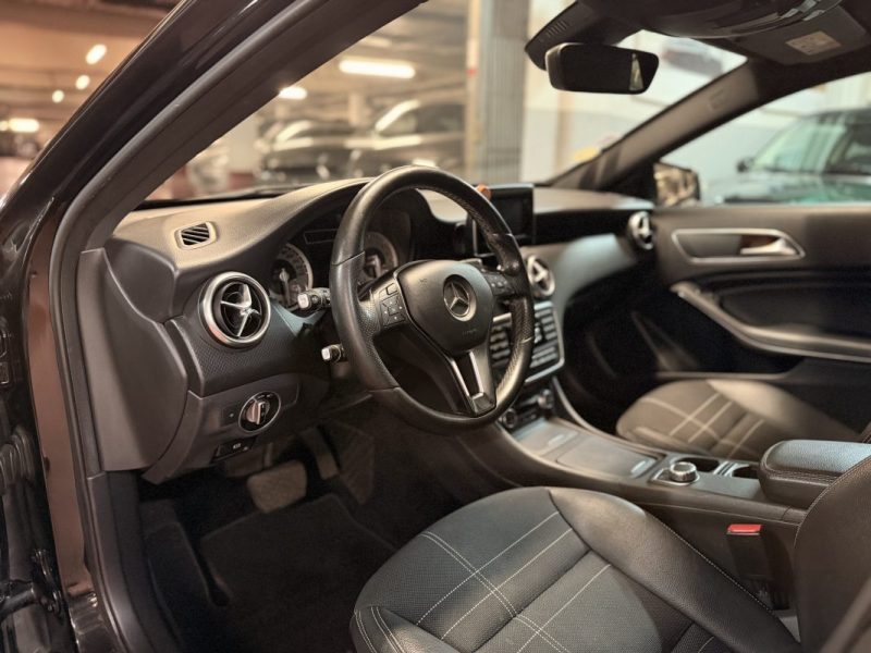 MERCEDES CLASSE A A200 CDI INTUITION BA 