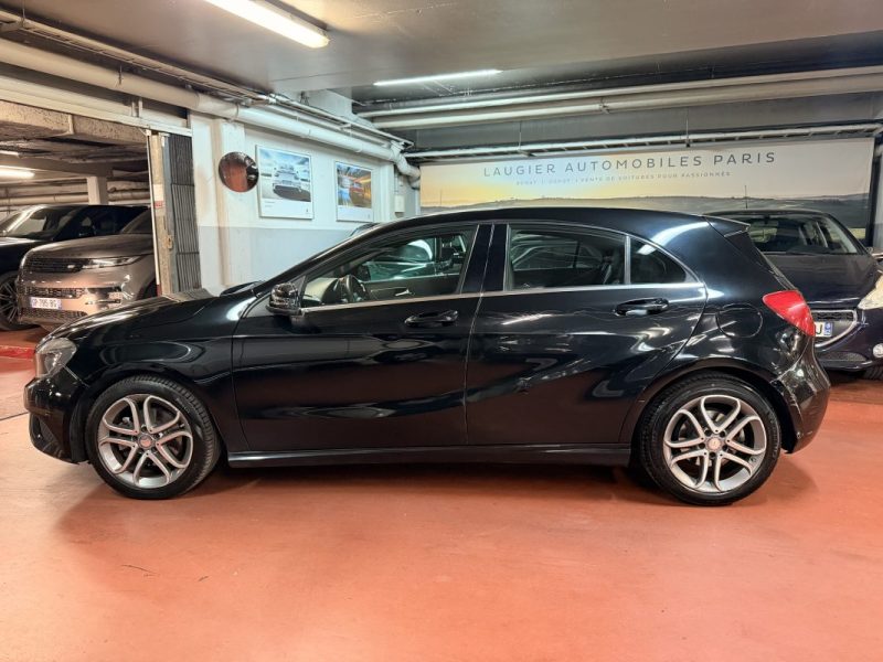 MERCEDES CLASSE A A200 CDI INTUITION BA 