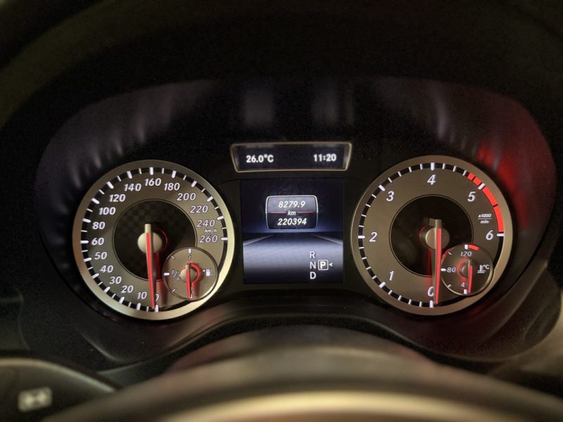 MERCEDES CLASSE A A200 CDI INTUITION BA 