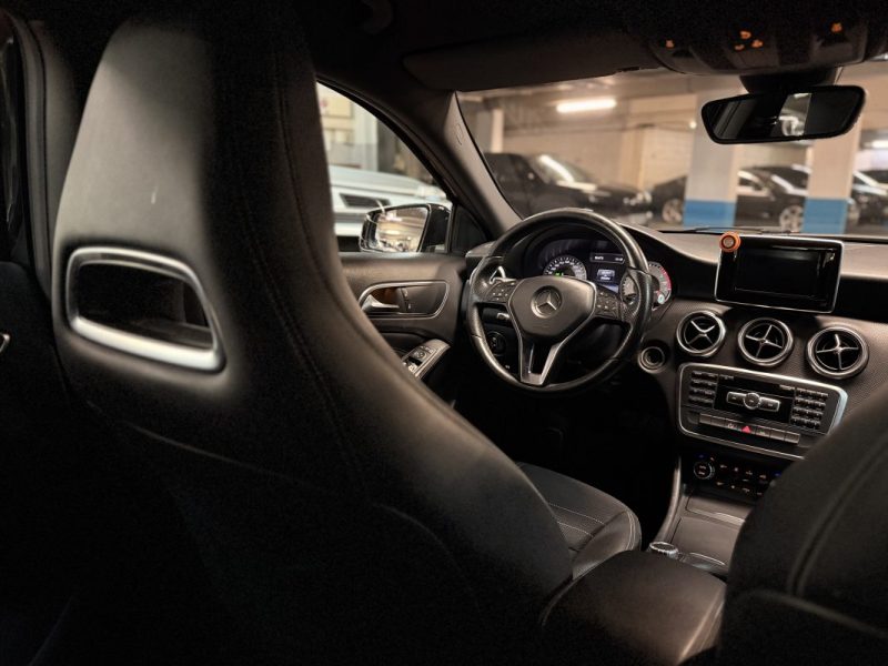 MERCEDES CLASSE A A200 CDI INTUITION BA 