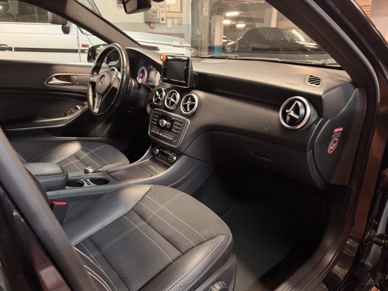 MERCEDES CLASSE A A200 CDI INTUITION BA 
