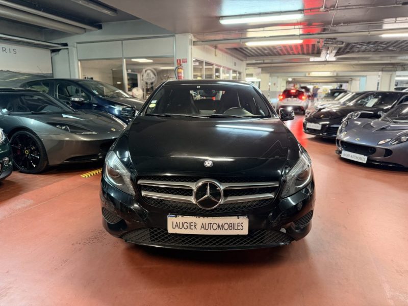 MERCEDES CLASSE A A200 CDI INTUITION BA 