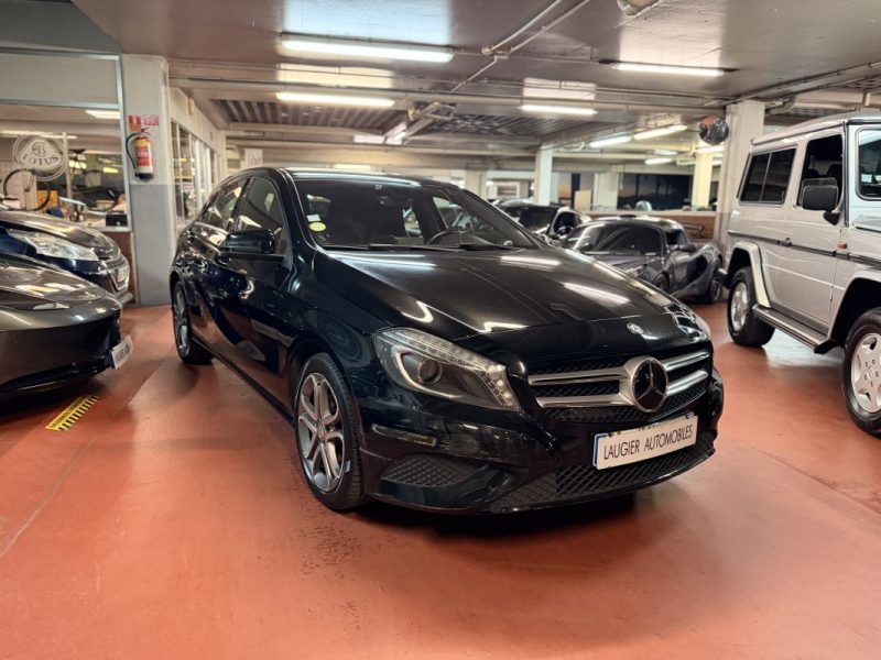 MERCEDES CLASSE A A200 CDI INTUITION BA 