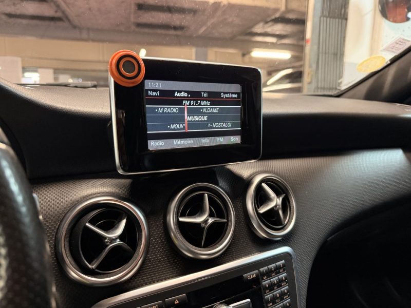 MERCEDES CLASSE A A200 CDI INTUITION BA 