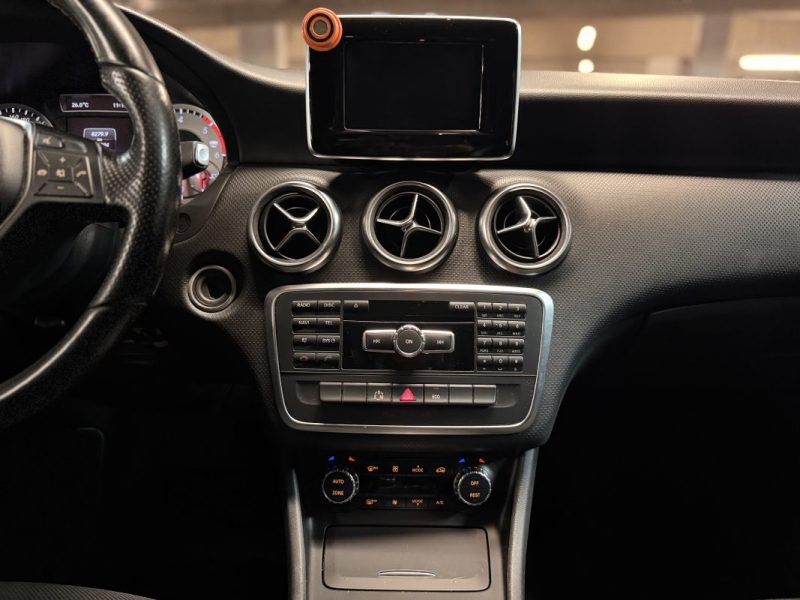 MERCEDES CLASSE A A200 CDI INTUITION BA 