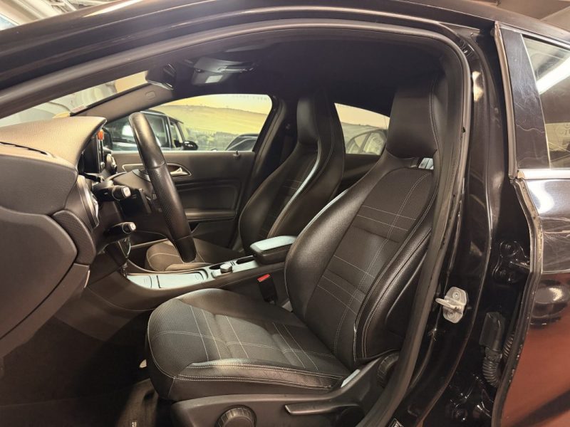 MERCEDES CLASSE A A200 CDI INTUITION BA 