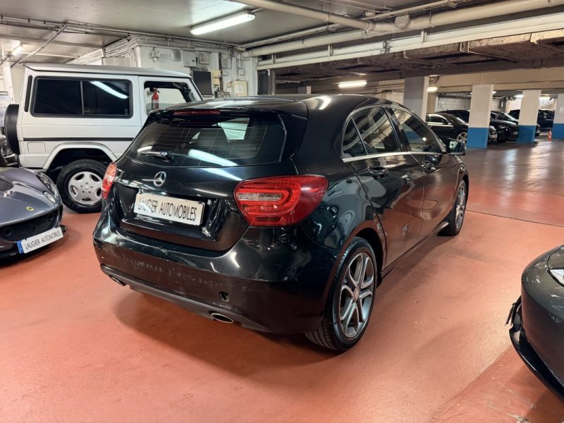 MERCEDES CLASSE A A200 CDI INTUITION BA 
