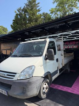 IVECO Daily 35C15 Benne Diesel – TVA récupérable – Échange reprise possible