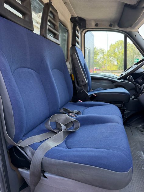 IVECO Daily 35C15 Benne Diesel – TVA récupérable – Échange reprise possible