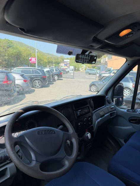 IVECO Daily 35C15 Benne Diesel – TVA récupérable – Échange reprise possible