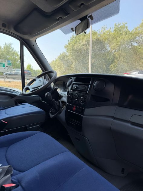 IVECO Daily 35C15 Benne Diesel – TVA récupérable – Échange reprise possible