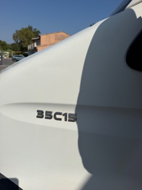 IVECO Daily 35C15 Benne Diesel – TVA récupérable – Échange reprise possible