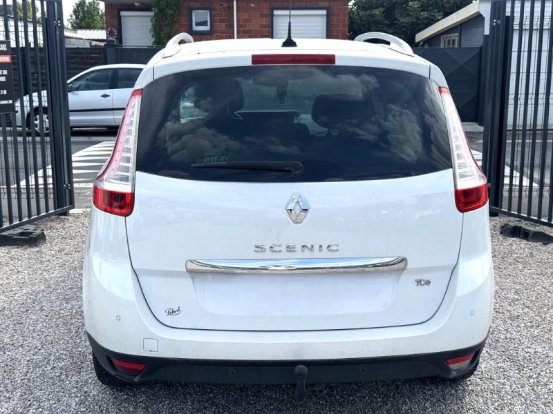 RENAULT GRAND SCENIC III PHASE 2 1.2 TCE 130CV 