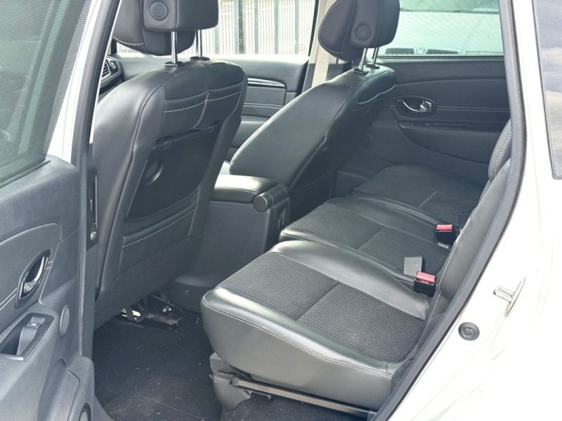 RENAULT GRAND SCENIC III PHASE 2 1.2 TCE 130CV 