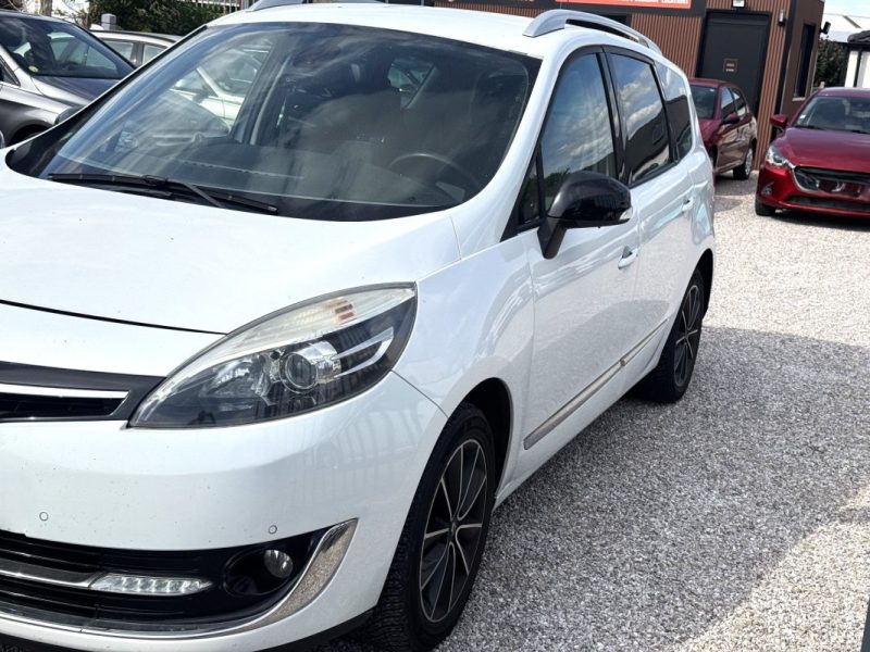 RENAULT GRAND SCENIC III PHASE 2 1.2 TCE 130CV 