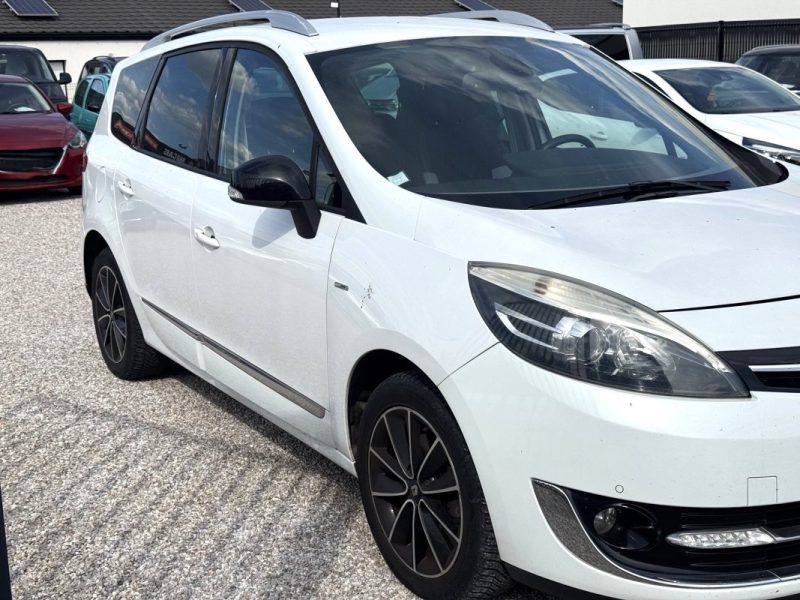 RENAULT GRAND SCENIC III PHASE 2 1.2 TCE 130CV 