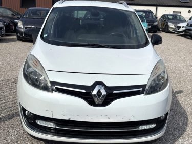 RENAULT GRAND SCENIC III PHASE 2 1.2 TCE 130CV 