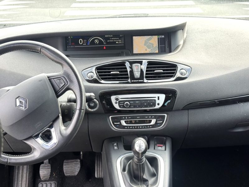 RENAULT GRAND SCENIC III PHASE 2 1.2 TCE 130CV 