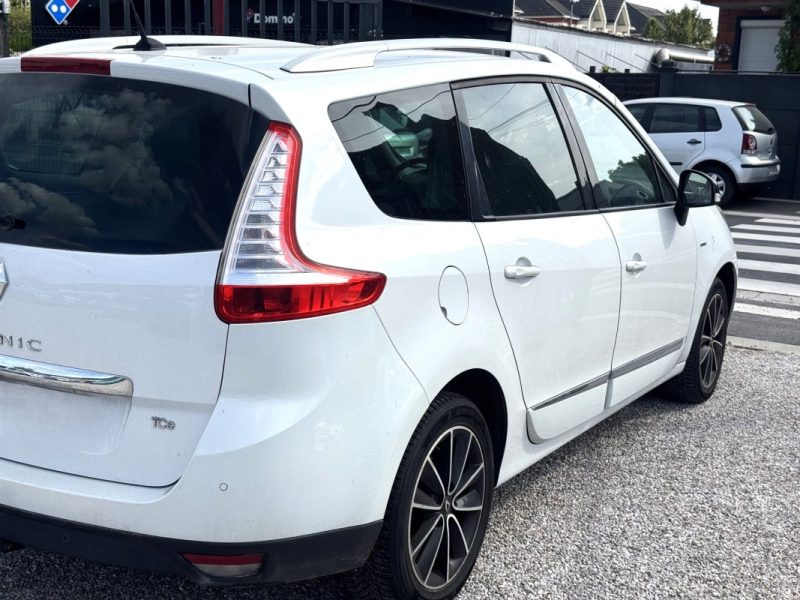 RENAULT GRAND SCENIC III PHASE 2 1.2 TCE 130CV 