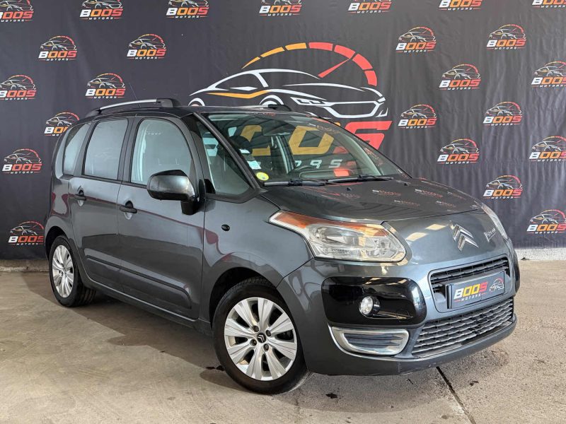 Citroën C3 Picasso 1.6 HDI 115ch Millenium