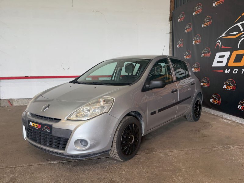 Renault Clio III 1.2 16v 75ch Alizé