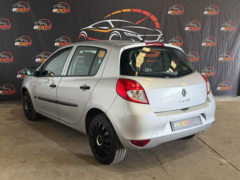 Renault Clio III 1.2 16v 75ch Alizé