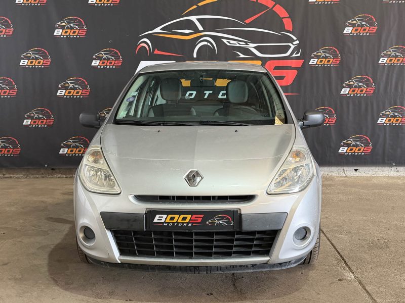 Renault Clio III 1.2 16v 75ch Alizé