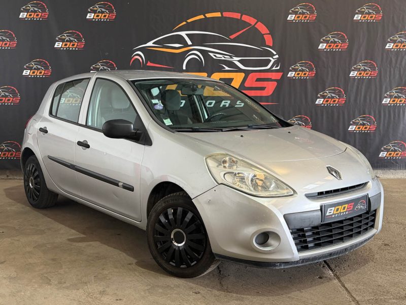 Renault Clio III 1.2 16v 75ch Alizé