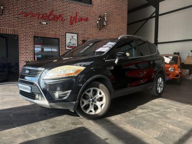 🚗 FORD KUGA 2.0 TDCi 136 Ch TREND 🌞 Toit panoramique • 📡 Radars de recul