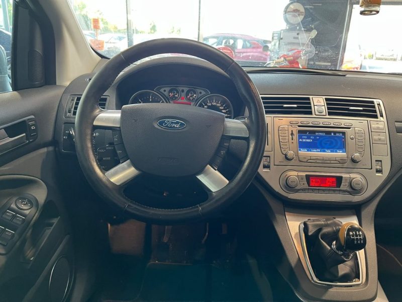 🚗 FORD KUGA 2.0 TDCi 136 Ch TREND 🌞 Toit panoramique • 📡 Radars de recul