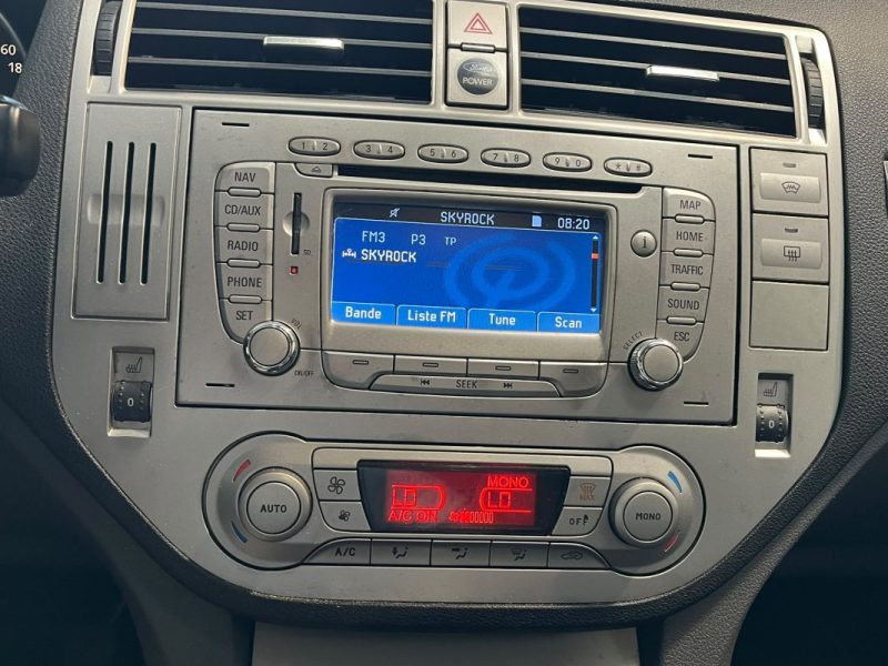 🚗 FORD KUGA 2.0 TDCi 136 Ch TREND 🌞 Toit panoramique • 📡 Radars de recul