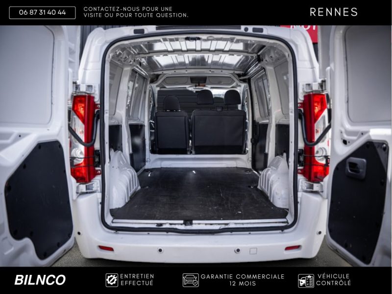 Peugeot Expert L1H1 2.0 HDI 128ch / 1ère main / TVA récupérable / Ecran Navteq 2 / Bluetooth / Radar