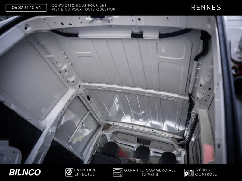 Peugeot Expert L1H1 2.0 HDI 128ch / 1ère main / TVA récupérable / Ecran Navteq 2 / Bluetooth / Radar