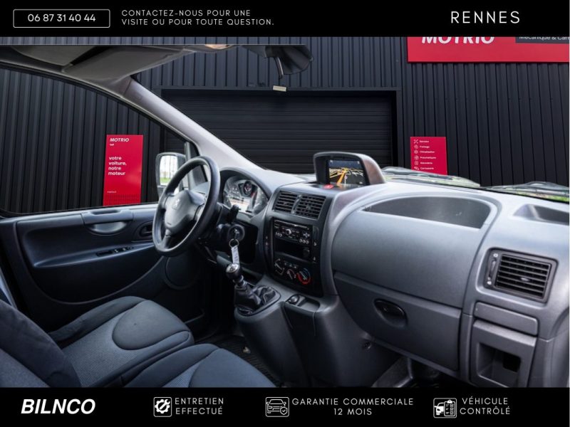 Peugeot Expert L1H1 2.0 HDI 128ch / 1ère main / TVA récupérable / Ecran Navteq 2 / Bluetooth / Radar