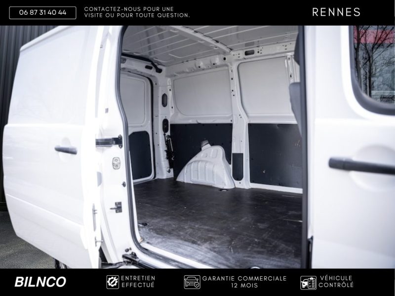 Peugeot Expert L1H1 2.0 HDI 128ch / 1ère main / TVA récupérable / Ecran Navteq 2 / Bluetooth / Radar